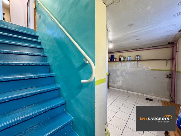 Coulommiers (77120) Maison 116 m², Terrain 1250 m² Boissy-le-Chatel