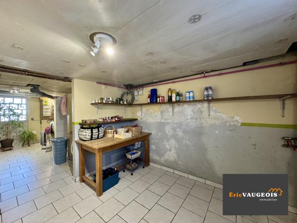 Coulommiers (77120) Maison 116 m², Terrain 1250 m² Boissy-le-Chatel