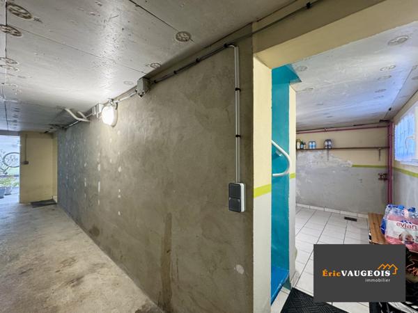 Coulommiers (77120) Maison 116 m², Terrain 1250 m² Boissy-le-Chatel