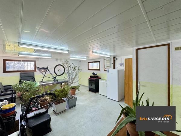 Coulommiers (77120) Maison 116 m², Terrain 1250 m² Boissy-le-Chatel