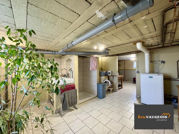 Coulommiers (77120) Maison 116 m², Terrain 1250 m² Boissy-le-Chatel