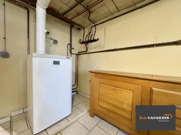 Coulommiers (77120) Maison 116 m², Terrain 1250 m² Boissy-le-Chatel