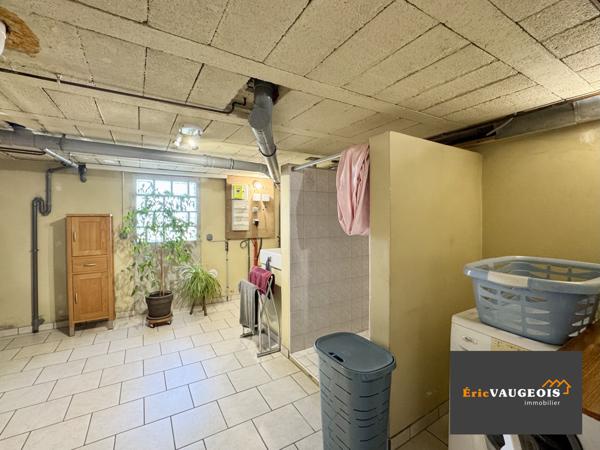 Coulommiers (77120) Maison 116 m², Terrain 1250 m² Boissy-le-Chatel