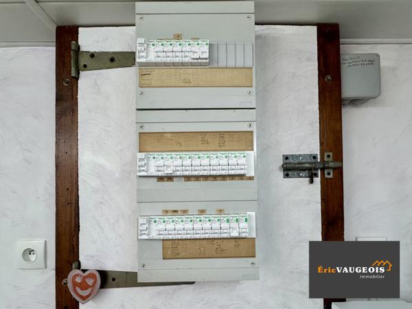 Coulommiers (77120) Maison 116 m², Terrain 1250 m² Boissy-le-Chatel