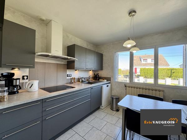 Coulommiers (77120) Maison 116 m², Terrain 1250 m² Boissy-le-Chatel