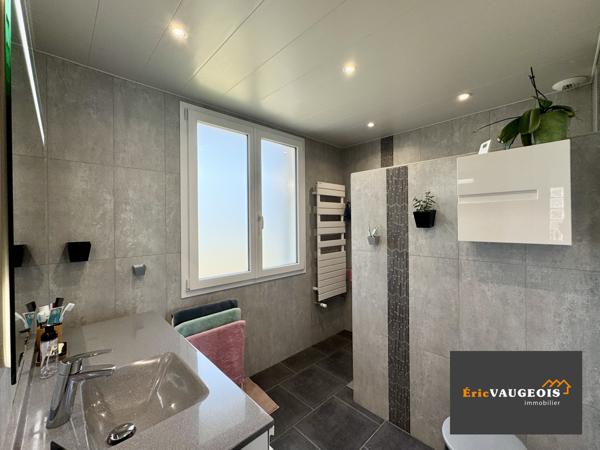 Coulommiers (77120) Maison 116 m², Terrain 1250 m² Boissy-le-Chatel