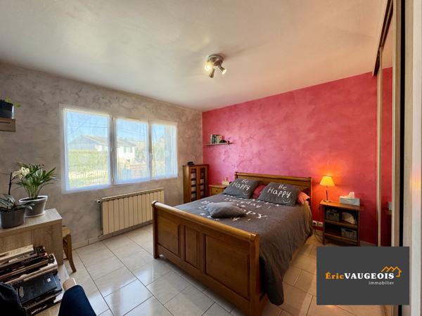 Coulommiers (77120) Maison 116 m², Terrain 1250 m² Boissy-le-Chatel