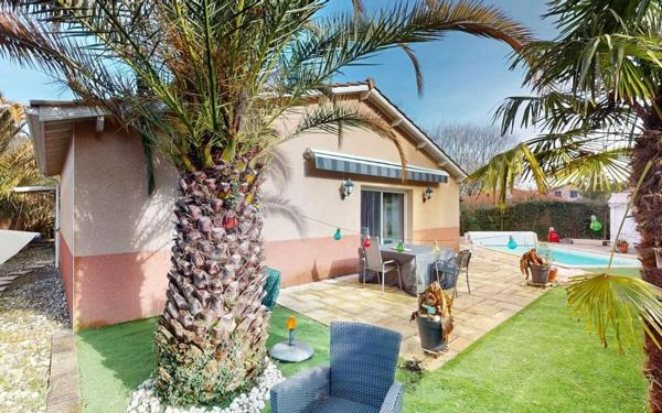 Maison à vendre    5 pièces •  Labenne