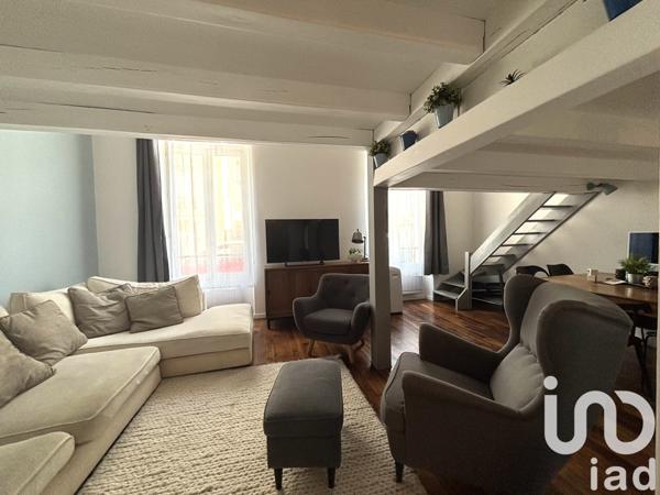Appartement à vendre 3 pièces 43 m² Le Raincy