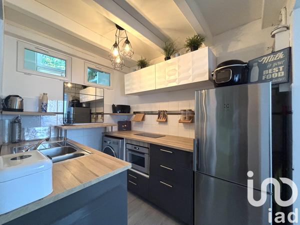 Appartement à vendre 3 pièces 43 m² Le Raincy