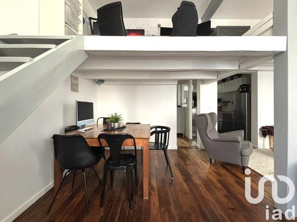Appartement à vendre 3 pièces 43 m² Le Raincy