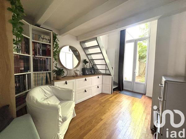 Appartement à vendre 3 pièces 43 m² Le Raincy