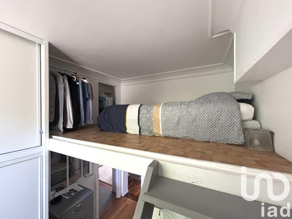 Appartement à vendre 3 pièces 43 m² Le Raincy