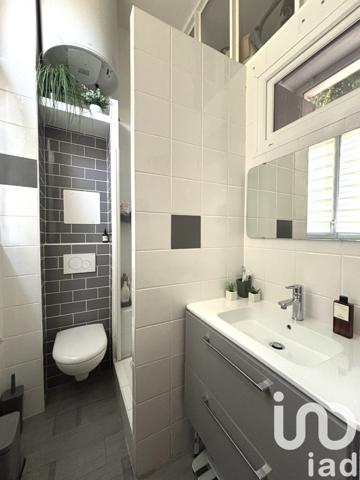 Appartement à vendre 3 pièces 43 m² Le Raincy