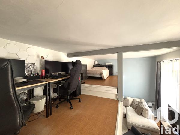 Appartement à vendre 3 pièces 43 m² Le Raincy