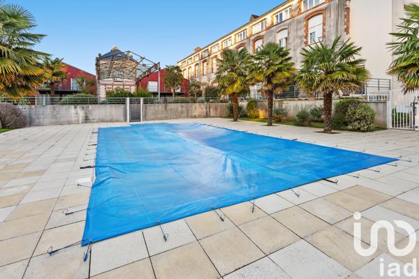 Appartement à vendre 2 pièces 47 m² Vertou