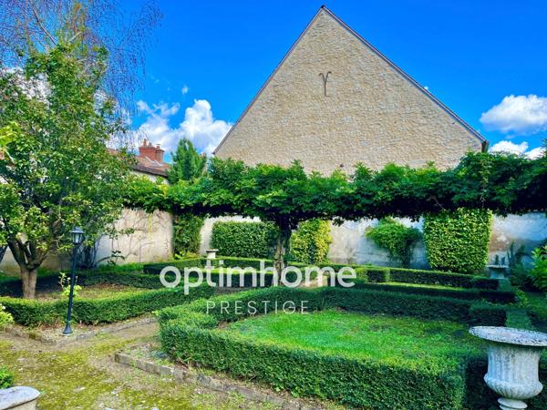 Proche Fontainebleau - Demeure du 18e siècle à Moret-sur-Loing