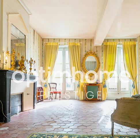 Proche Fontainebleau - Demeure du 18e siècle à Moret-sur-Loing