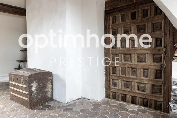 Proche Fontainebleau - Demeure du 18e siècle à Moret-sur-Loing