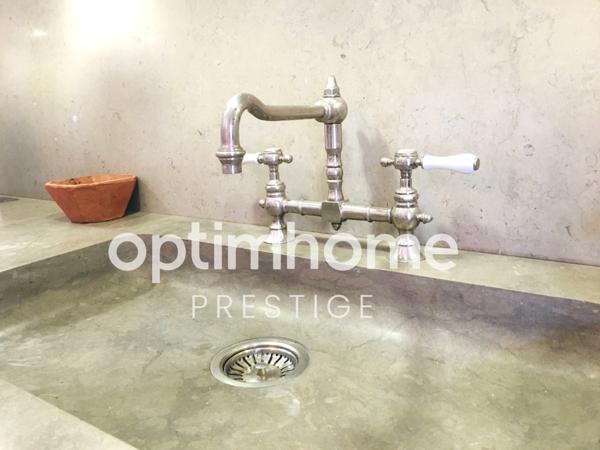 Proche Fontainebleau - Demeure du 18e siècle à Moret-sur-Loing