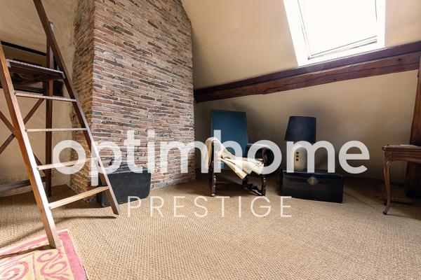 Proche Fontainebleau - Demeure du 18e siècle à Moret-sur-Loing