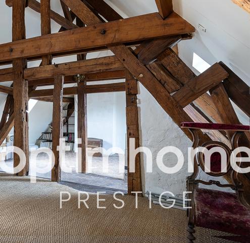 Proche Fontainebleau - Demeure du 18e siècle à Moret-sur-Loing