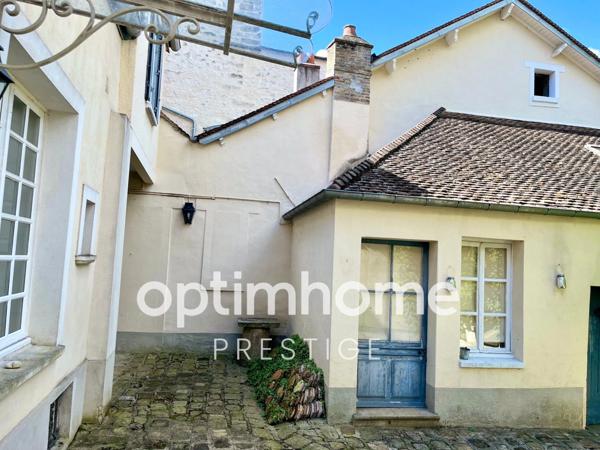 Proche Fontainebleau - Demeure du 18e siècle à Moret-sur-Loing