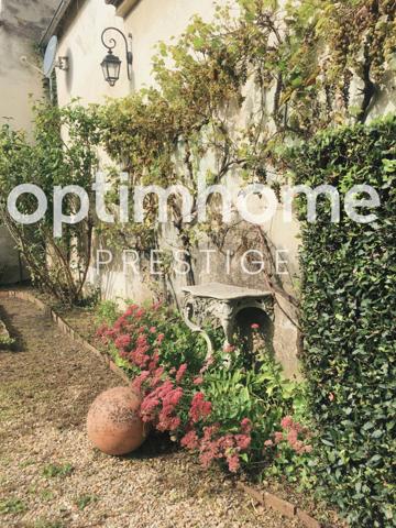 Proche Fontainebleau - Demeure du 18e siècle à Moret-sur-Loing