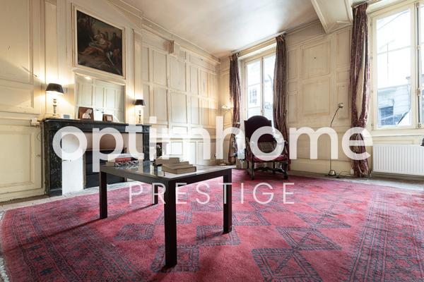 Proche Fontainebleau - Demeure du 18e siècle à Moret-sur-Loing