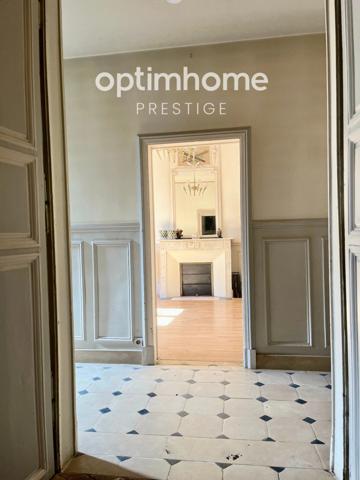 Proche Fontainebleau - Demeure du 18e siècle à Moret-sur-Loing