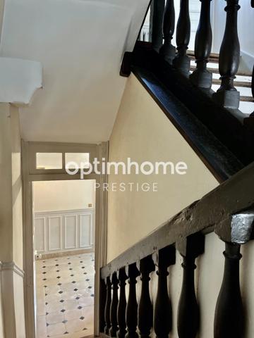 Proche Fontainebleau - Demeure du 18e siècle à Moret-sur-Loing