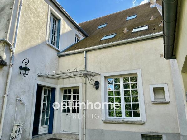 Proche Fontainebleau - Demeure du 18e siècle à Moret-sur-Loing