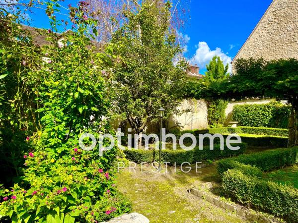 Proche Fontainebleau - Demeure du 18e siècle à Moret-sur-Loing