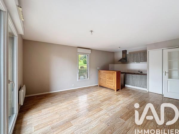 Appartement à vendre 3 pièces 61 m² Châteauneuf-d'Ille-et-Vilaine