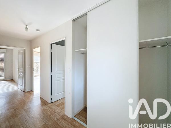 Appartement à vendre 3 pièces 61 m² Châteauneuf-d'Ille-et-Vilaine
