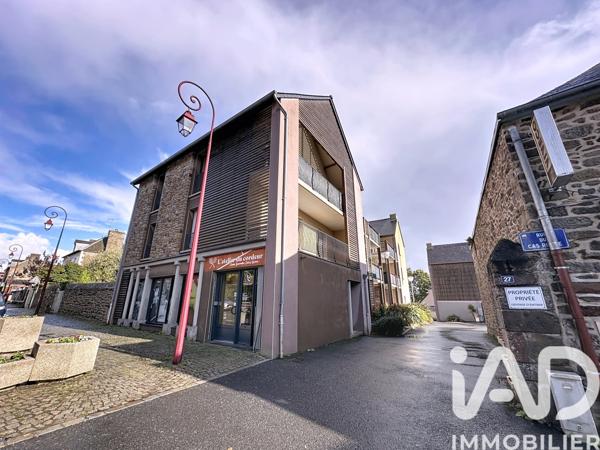 Appartement à vendre 3 pièces 61 m² Châteauneuf-d'Ille-et-Vilaine