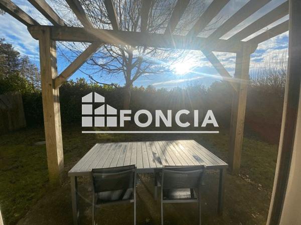 Location Maison 4 pièces 94.6 m² - CHEMIN DU GUILLON Le Pont De Beauvoisin 38480