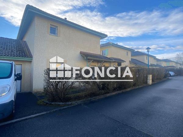 Location Maison 4 pièces 94.6 m² - CHEMIN DU GUILLON Le Pont De Beauvoisin 38480