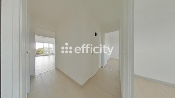Appartement 4 pièces - 78 m² Exclusivité efficity