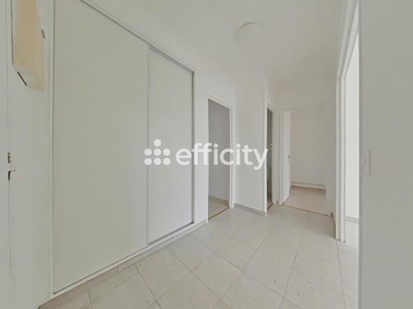 Appartement 4 pièces - 78 m² Exclusivité efficity