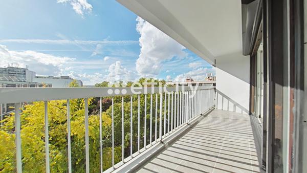 Appartement 4 pièces - 78 m² Exclusivité efficity