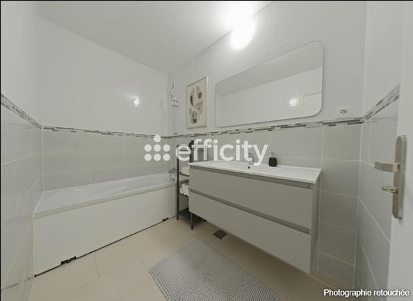 Appartement 4 pièces - 78 m² Exclusivité efficity