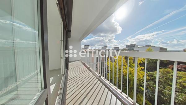 Appartement 4 pièces - 78 m² Exclusivité efficity