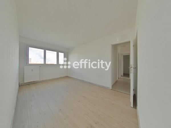 Appartement 4 pièces - 78 m² Exclusivité efficity