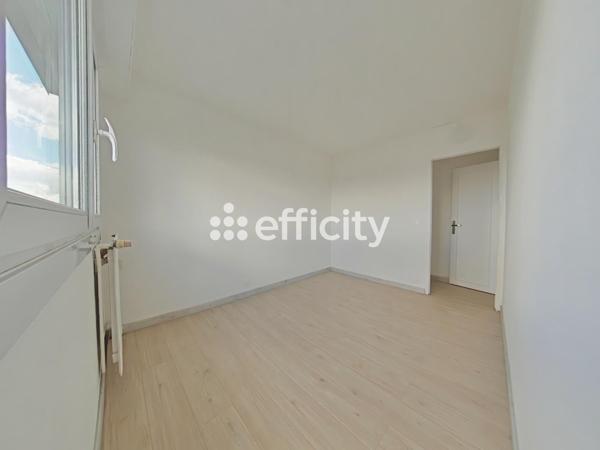 Appartement 4 pièces - 78 m² Exclusivité efficity