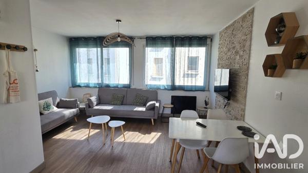 Appartement à vendre 5 pièces 82 m² Clermont-Ferrand