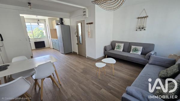 Appartement à vendre 5 pièces 82 m² Clermont-Ferrand