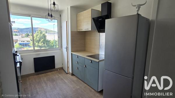 Appartement à vendre 5 pièces 82 m² Clermont-Ferrand