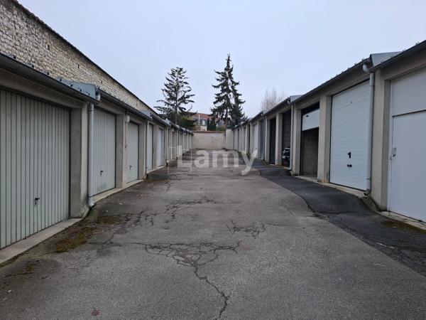 Annexes stationnement