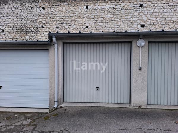 Annexes stationnement